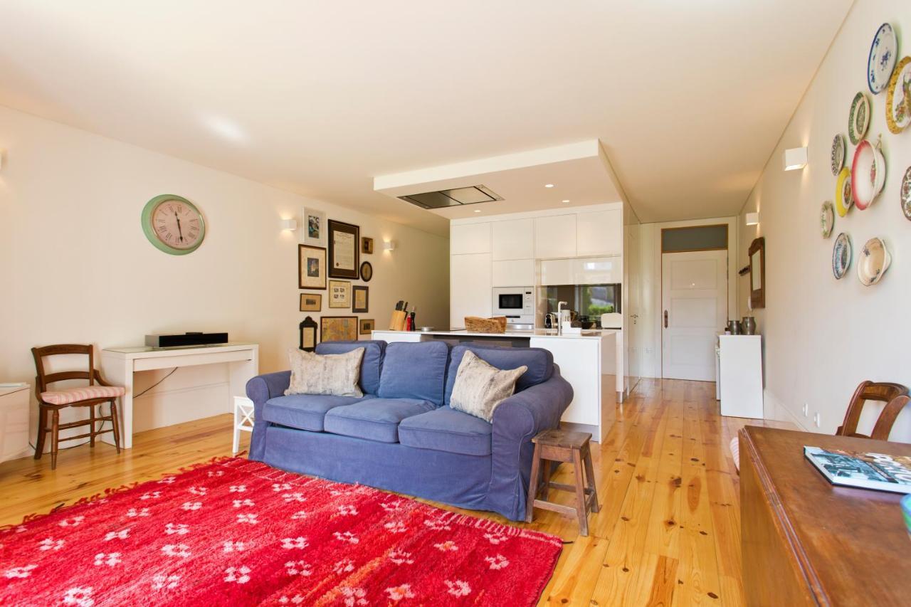 Boutique Rentals- Hidden Garden Porto'S Downtown 외부 사진